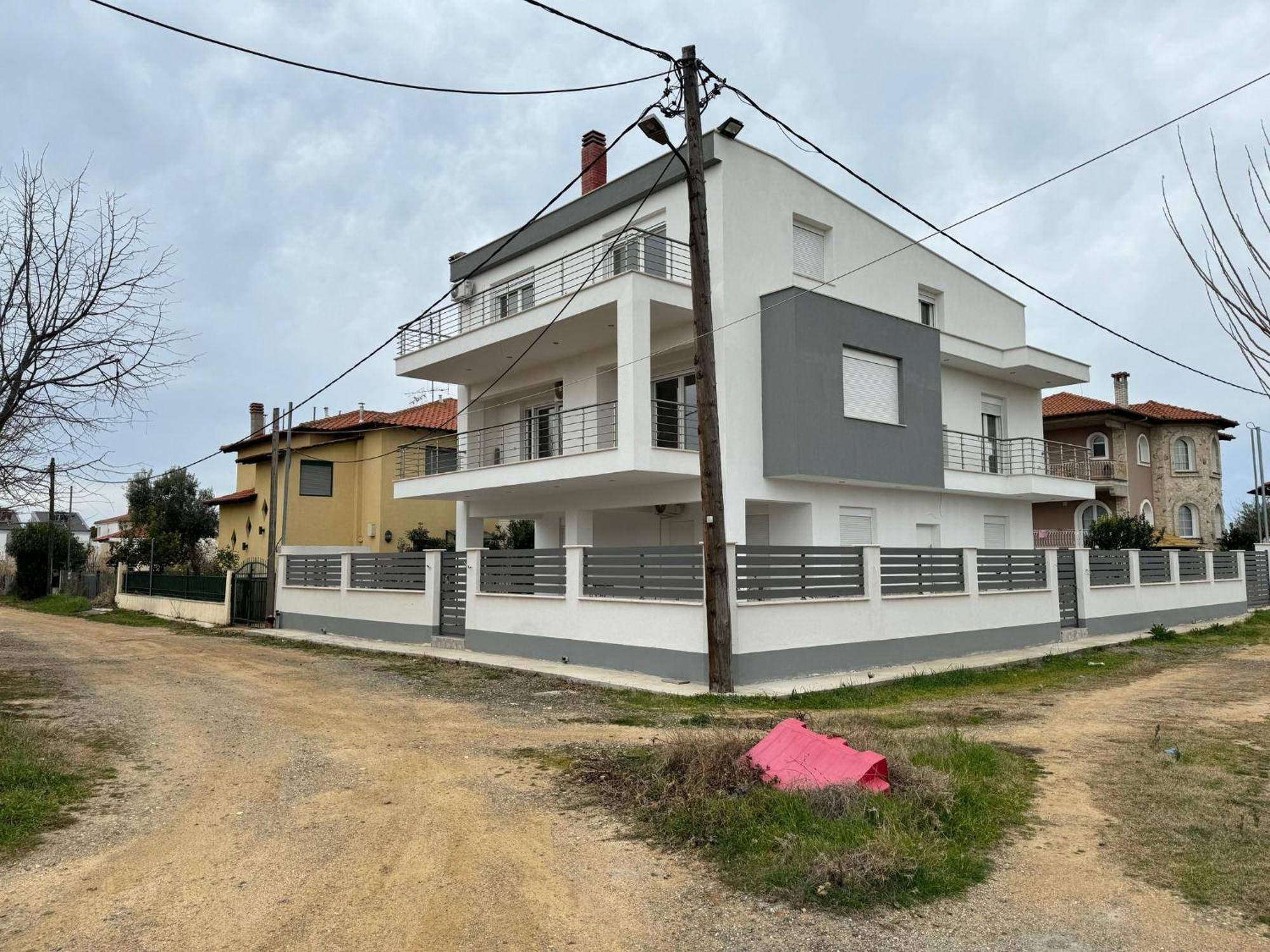 Adoniss Apartmentss Paralia Dionisiou Extérieur photo