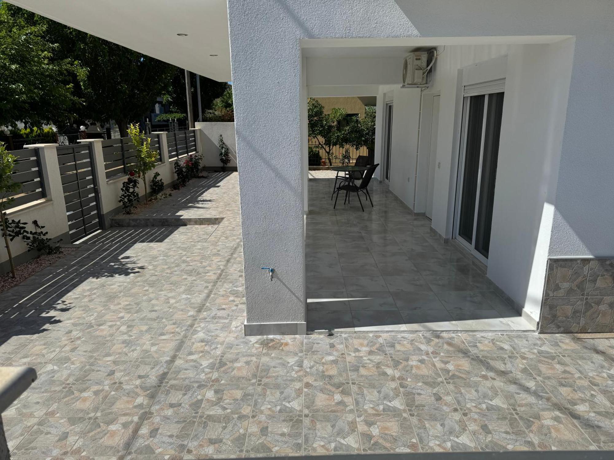 Adoniss Apartmentss Paralia Dionisiou Extérieur photo