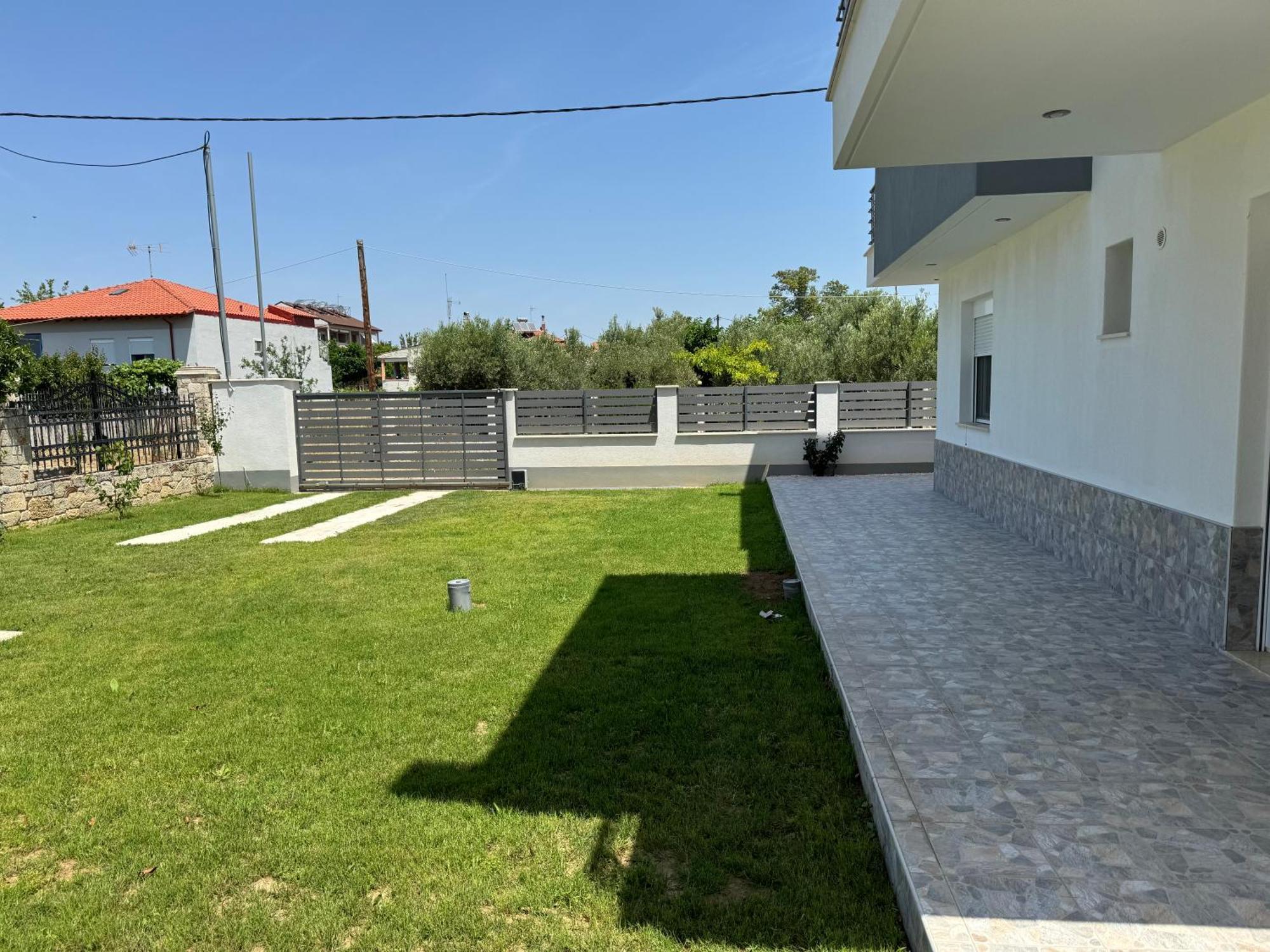 Adoniss Apartmentss Paralia Dionisiou Extérieur photo